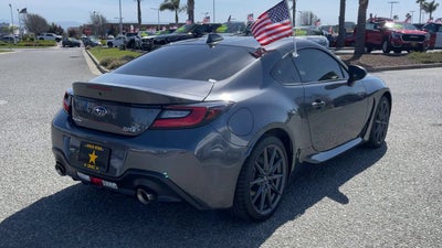 2024 Subaru BRZ Limited