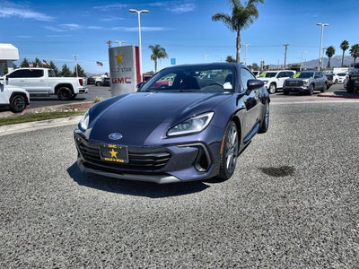 2025 Subaru BRZ Series.Purple