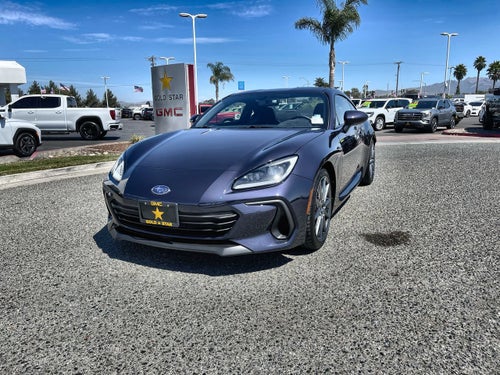 2025 Subaru BRZ Series.Purple