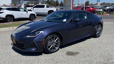 2025 Subaru BRZ Series.Purple