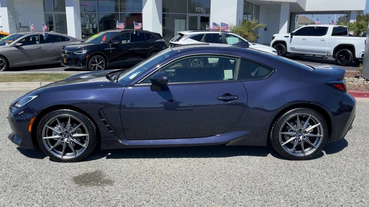 2025 Subaru BRZ Series.Purple