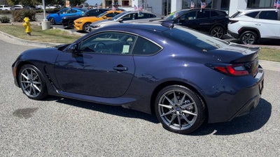 2025 Subaru BRZ Series.Purple