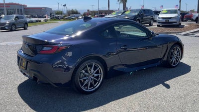 2025 Subaru BRZ Series.Purple