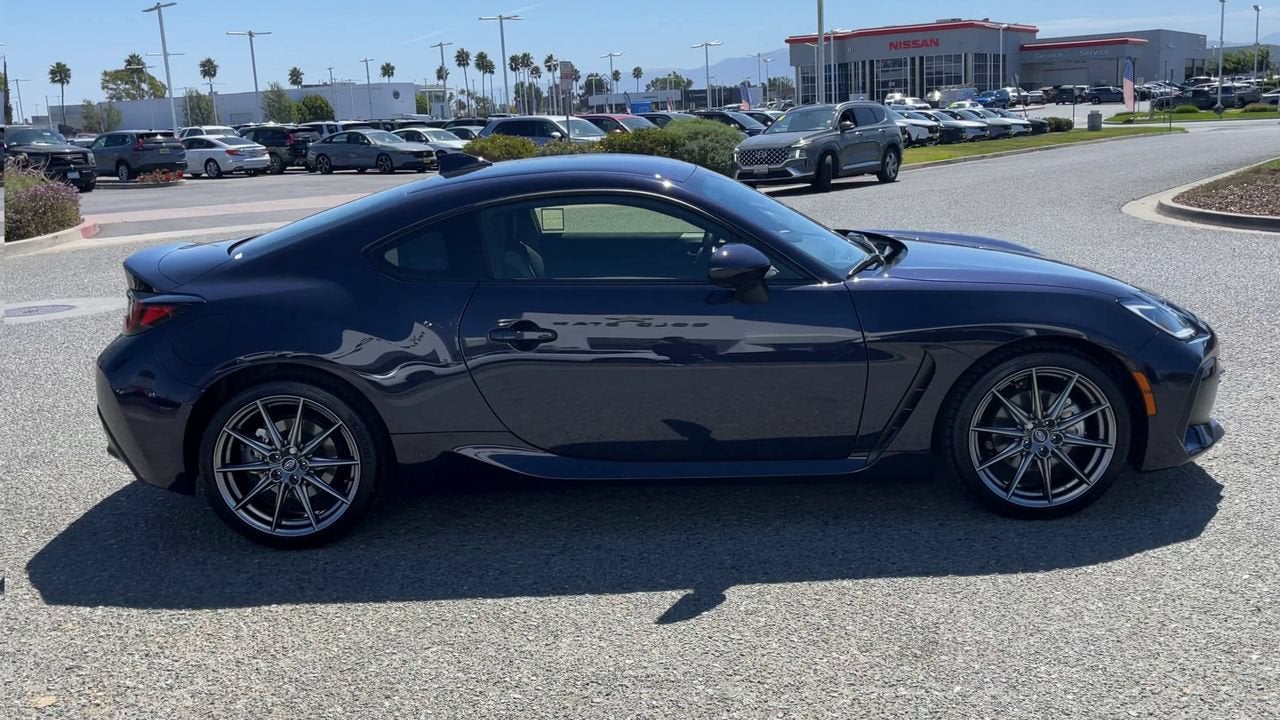 2025 Subaru BRZ Series.Purple