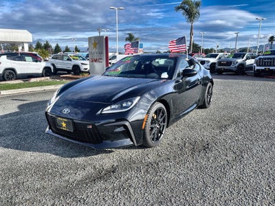 2025 Toyota GR86 Premium