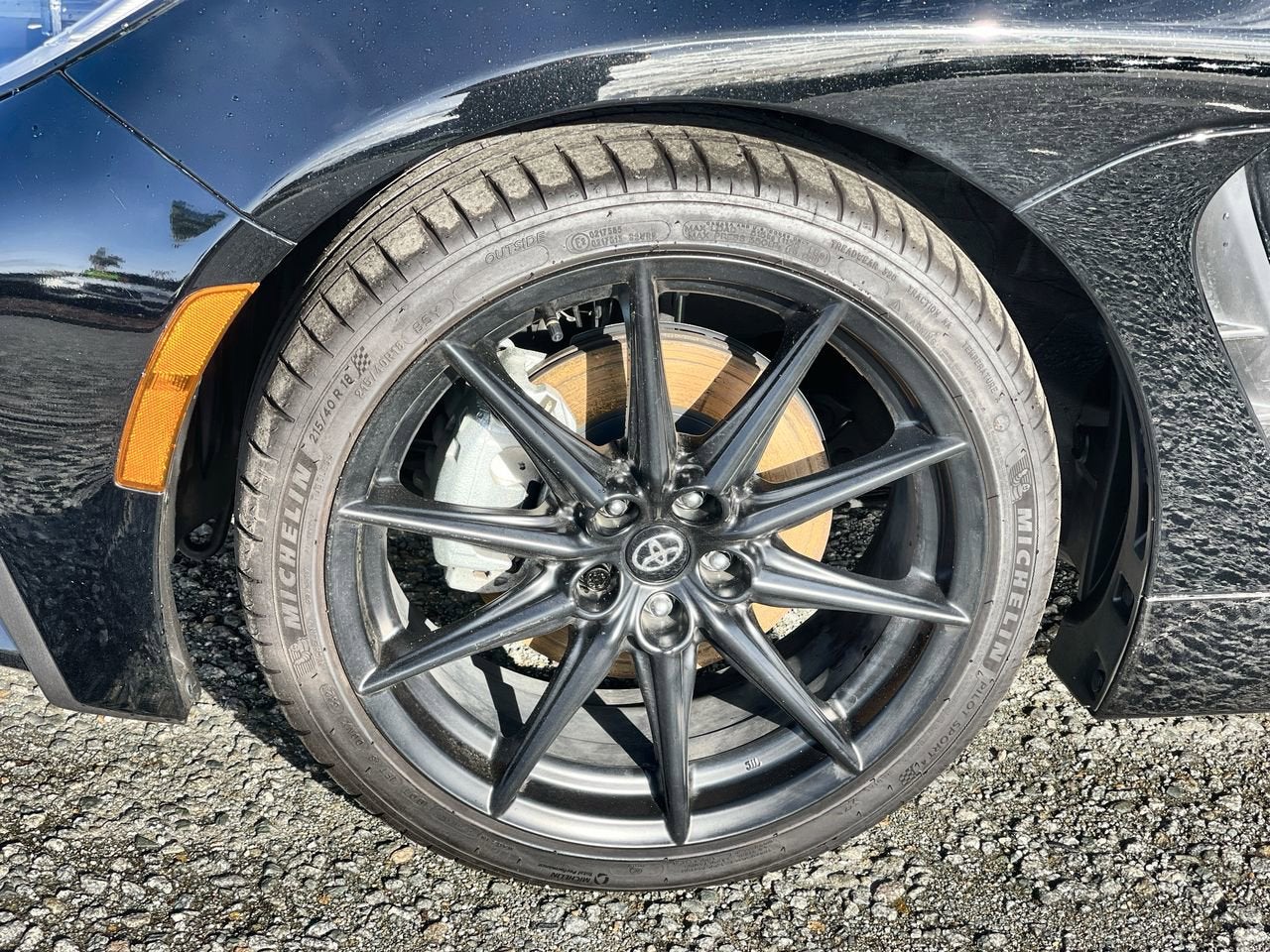 2025 Toyota GR86 Premium