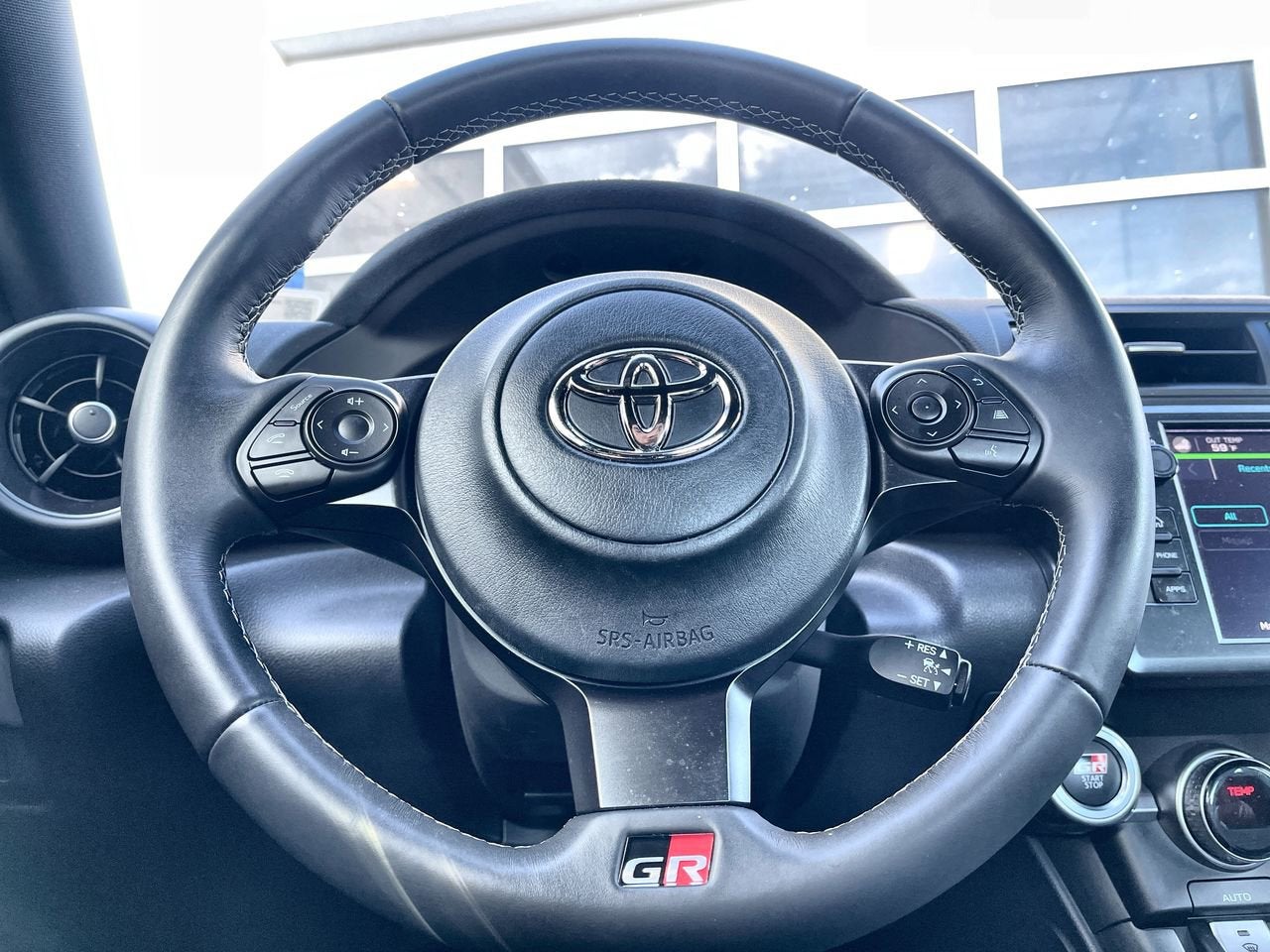 2025 Toyota GR86 Premium