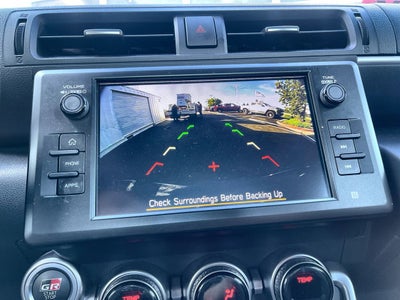 2025 Toyota GR86 Premium