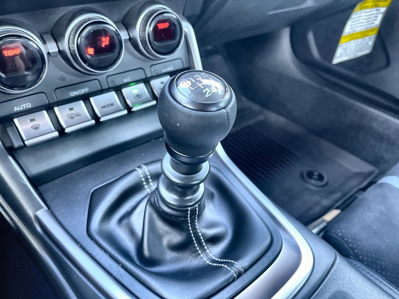 2025 Toyota GR86 Premium