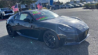 2025 Toyota GR86 Premium