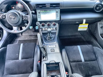 2025 Toyota GR86 Premium