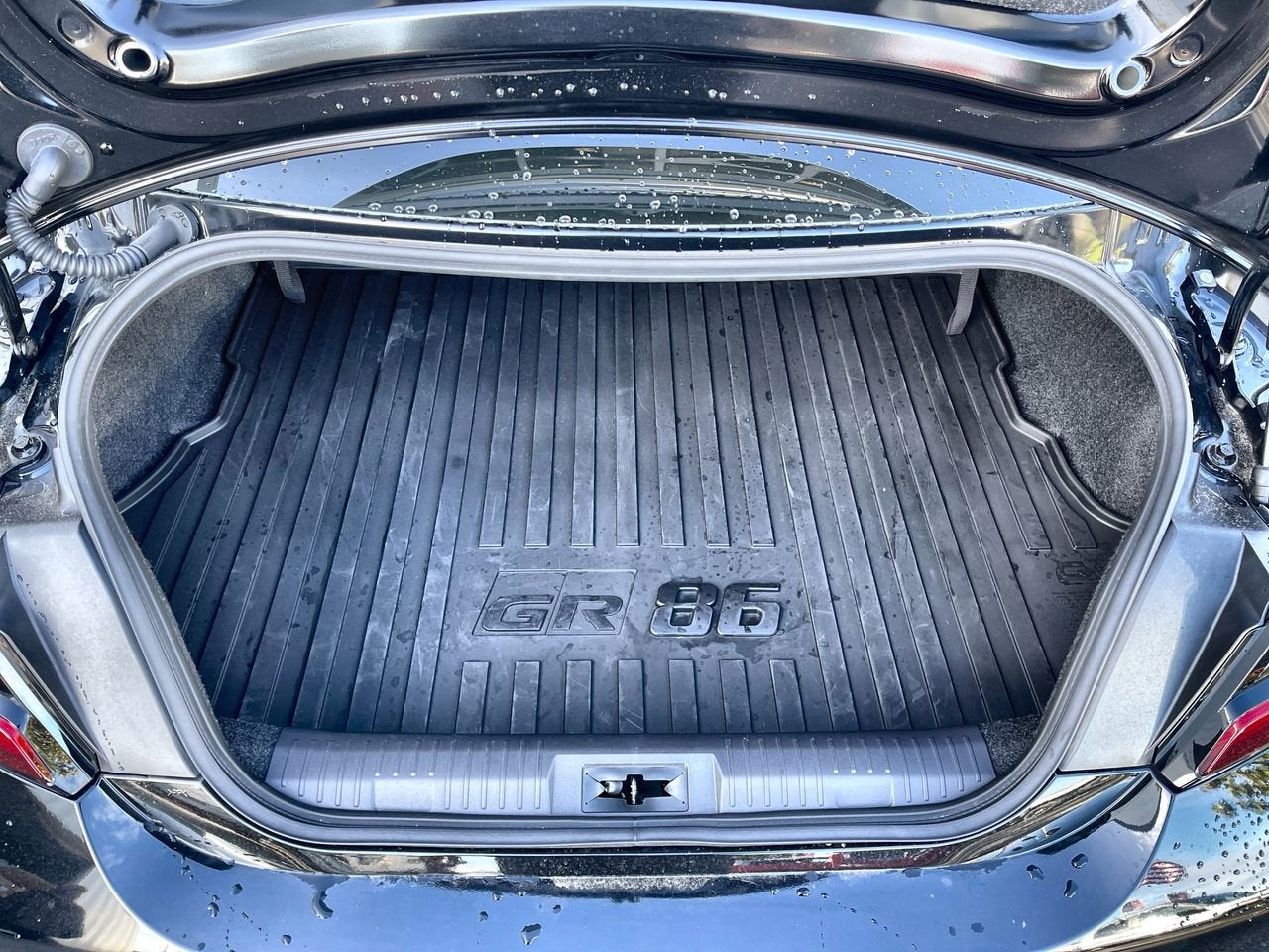 2025 Toyota GR86 Premium