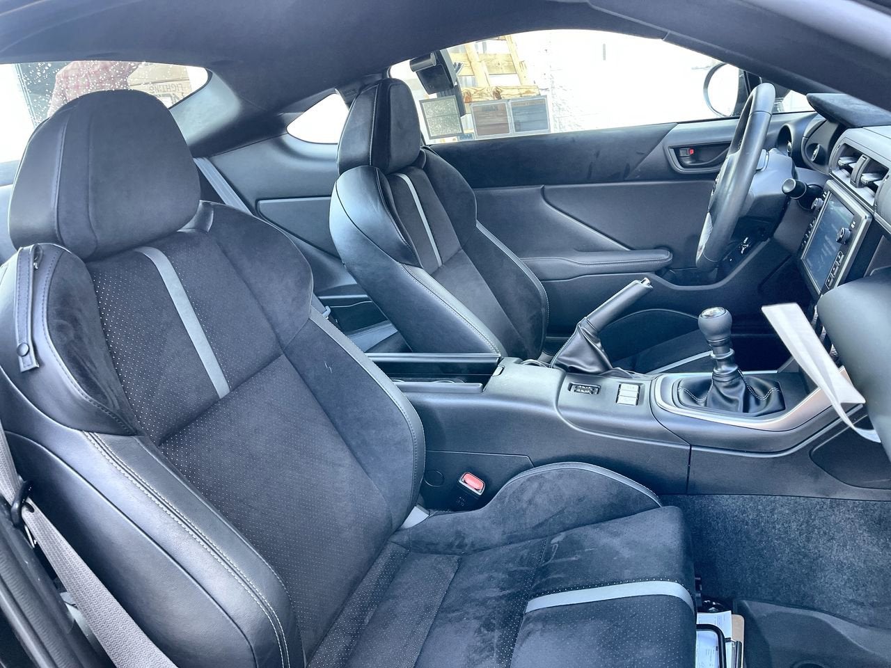 2025 Toyota GR86 Premium