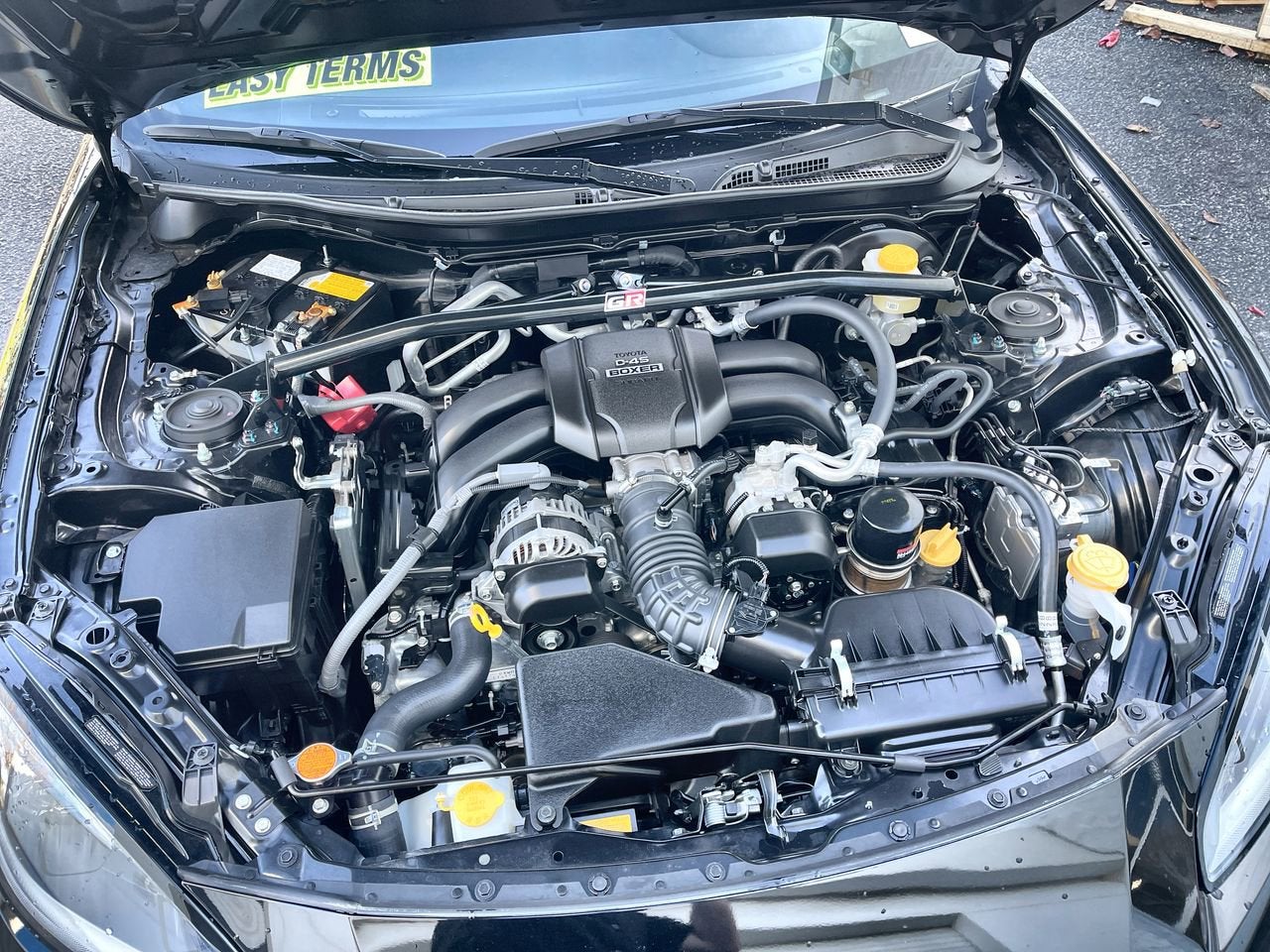 2025 Toyota GR86 Premium