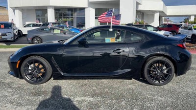 2025 Toyota GR86 Premium
