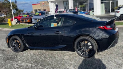 2025 Toyota GR86 Premium