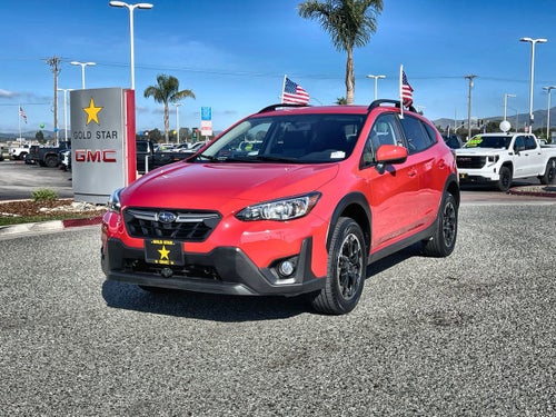 2021 Subaru Crosstrek Premium