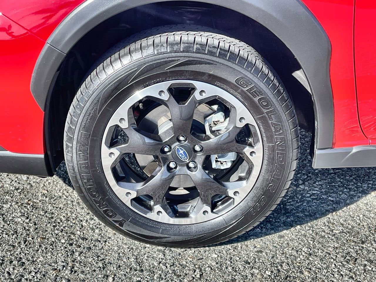 2021 Subaru Crosstrek Premium