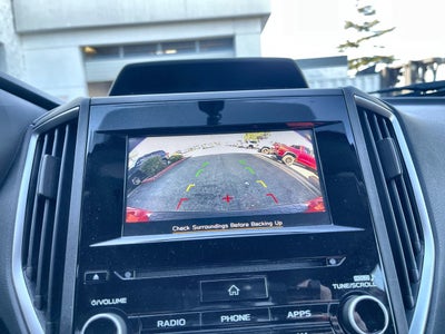 2021 Subaru Crosstrek Premium