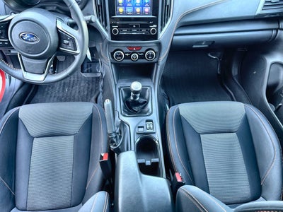 2021 Subaru Crosstrek Premium