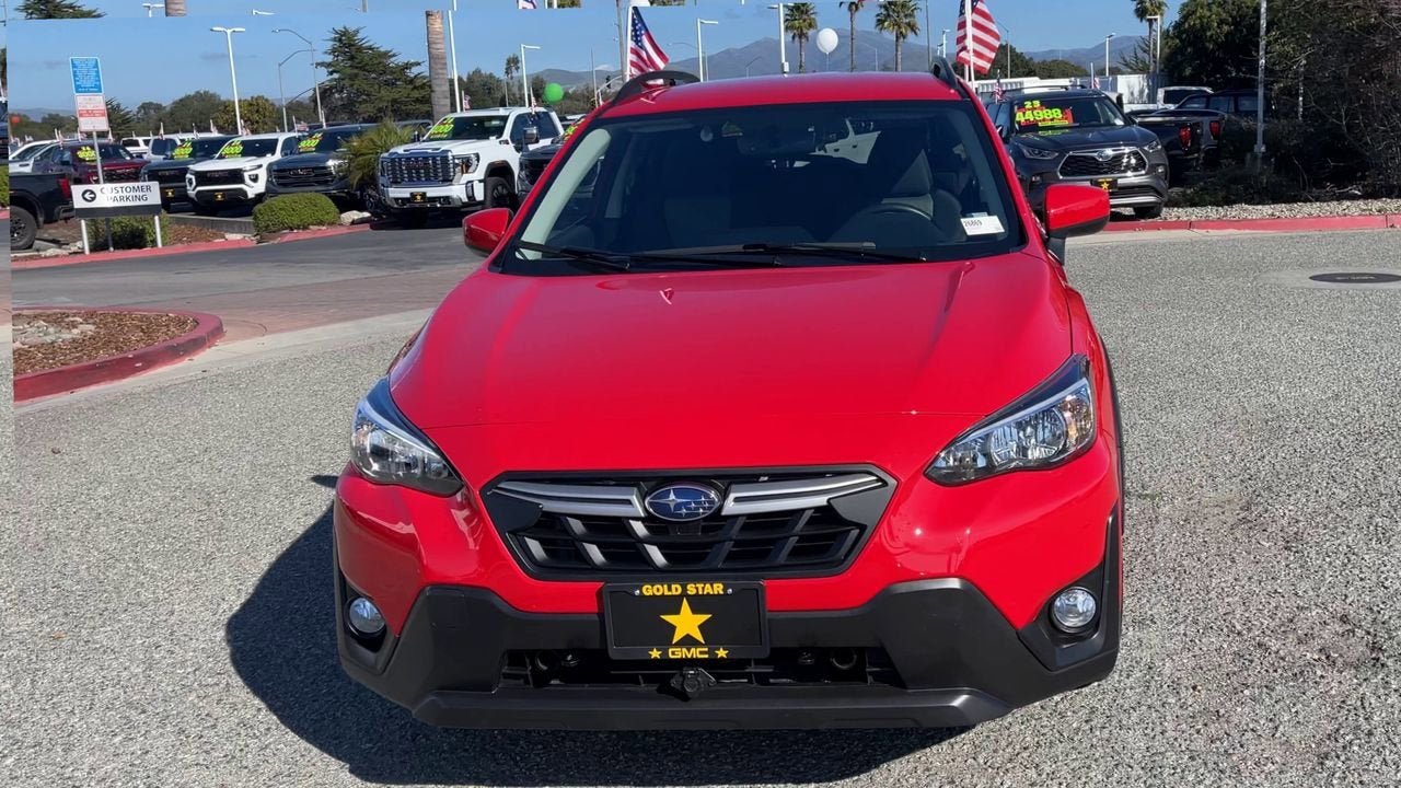 2021 Subaru Crosstrek Premium