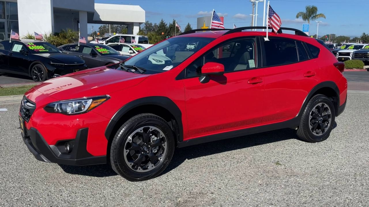 2021 Subaru Crosstrek Premium