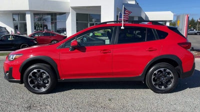 2021 Subaru Crosstrek Premium