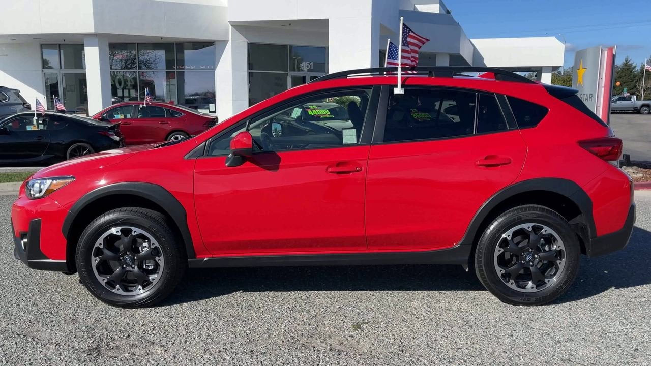2021 Subaru Crosstrek Premium