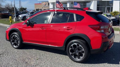 2021 Subaru Crosstrek Premium
