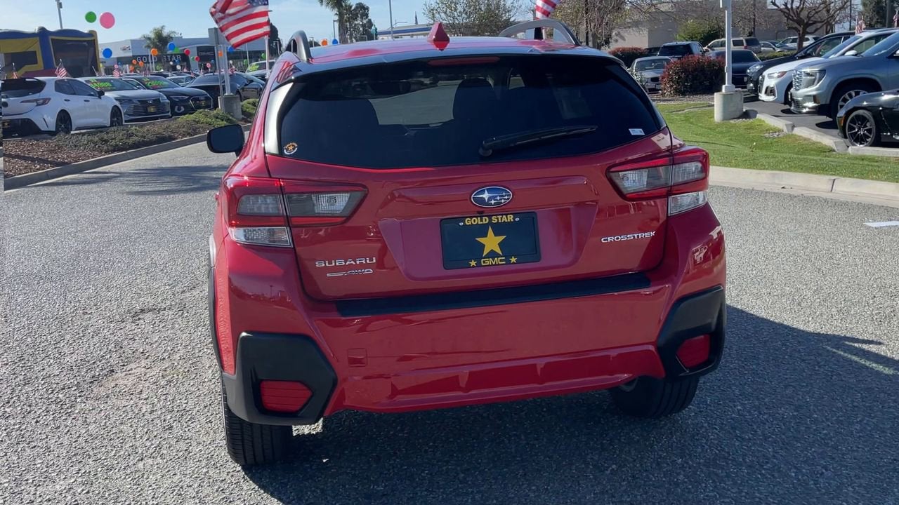 2021 Subaru Crosstrek Premium
