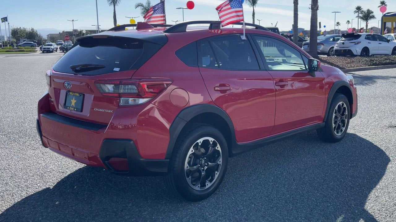 2021 Subaru Crosstrek Premium