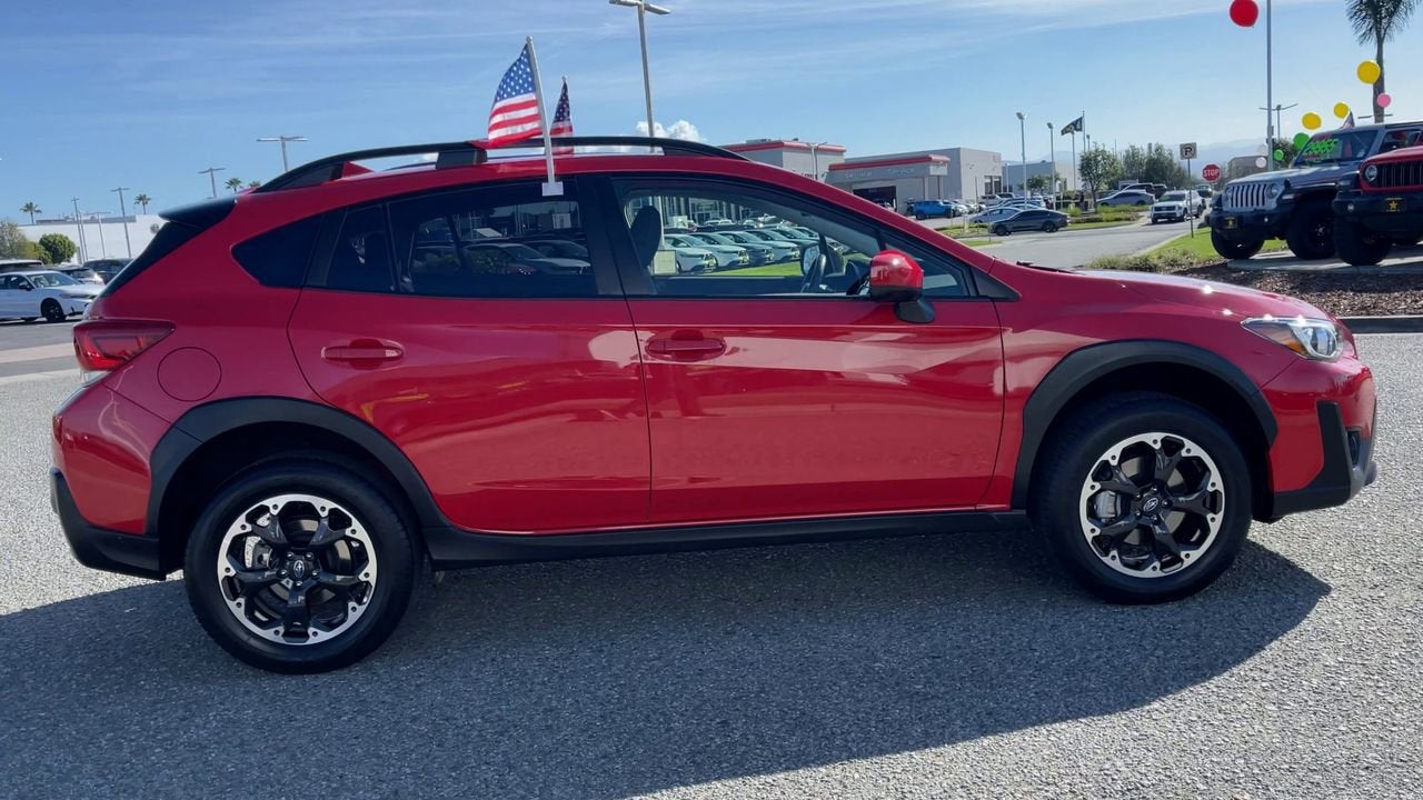 2021 Subaru Crosstrek Premium