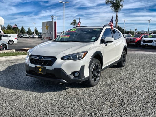 2023 Subaru Crosstrek Premium