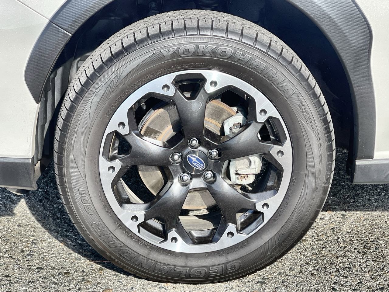 2023 Subaru Crosstrek Premium