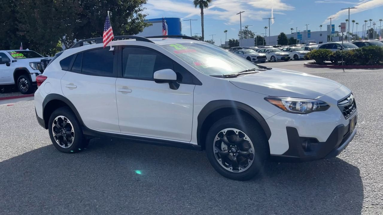 2023 Subaru Crosstrek Premium