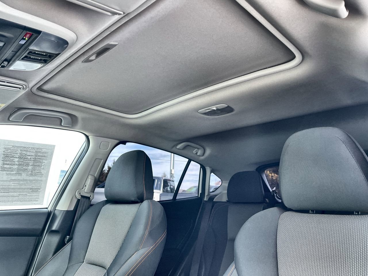 2023 Subaru Crosstrek Premium