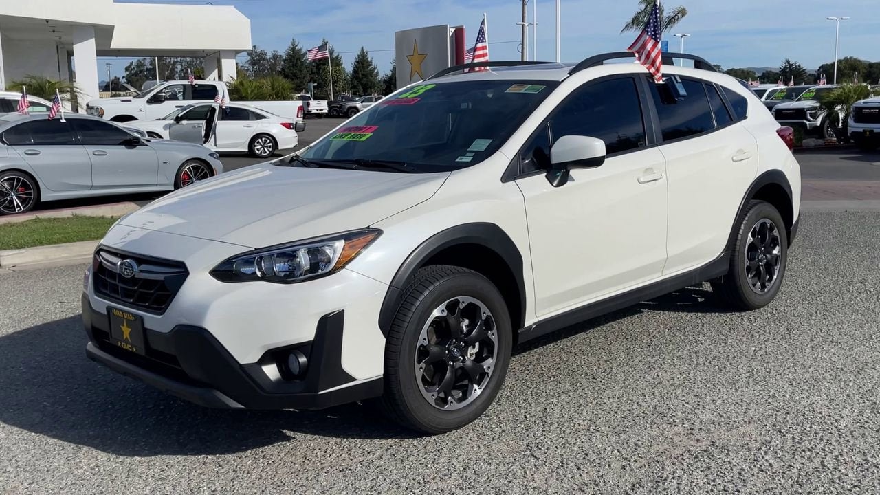 2023 Subaru Crosstrek Premium