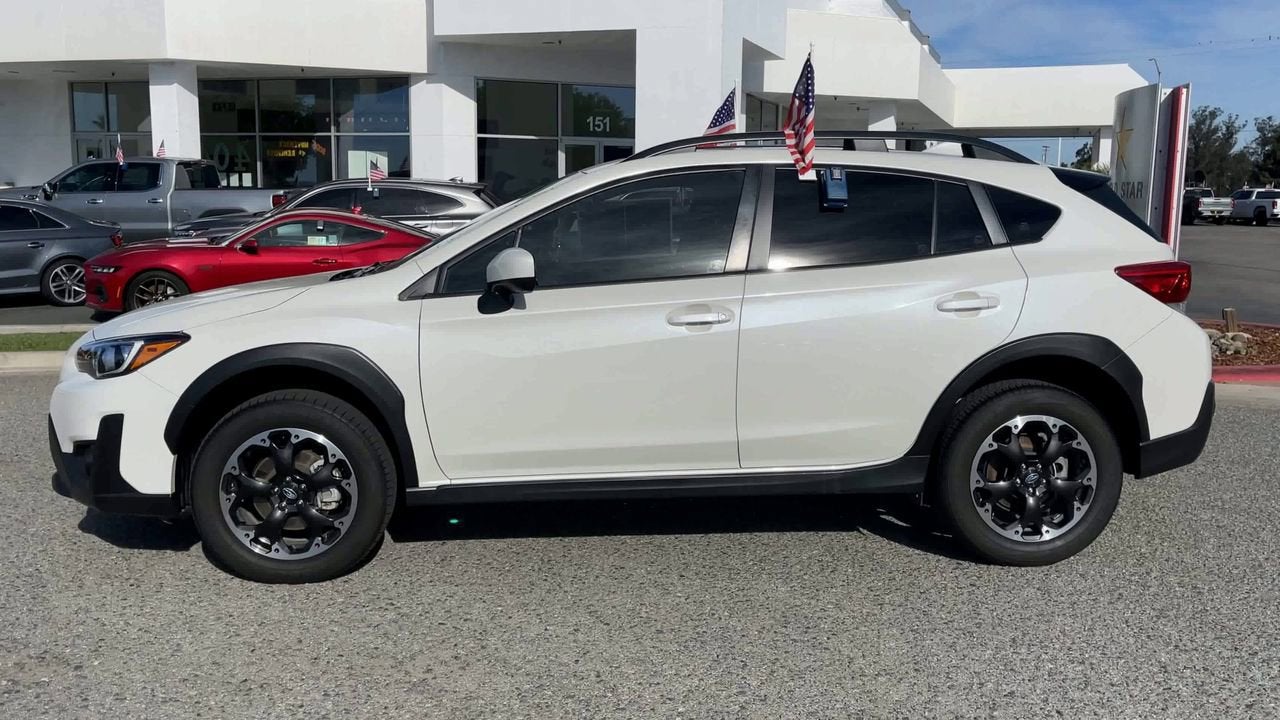 2023 Subaru Crosstrek Premium