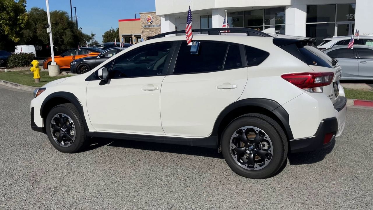 2023 Subaru Crosstrek Premium