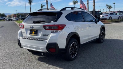 2023 Subaru Crosstrek Premium