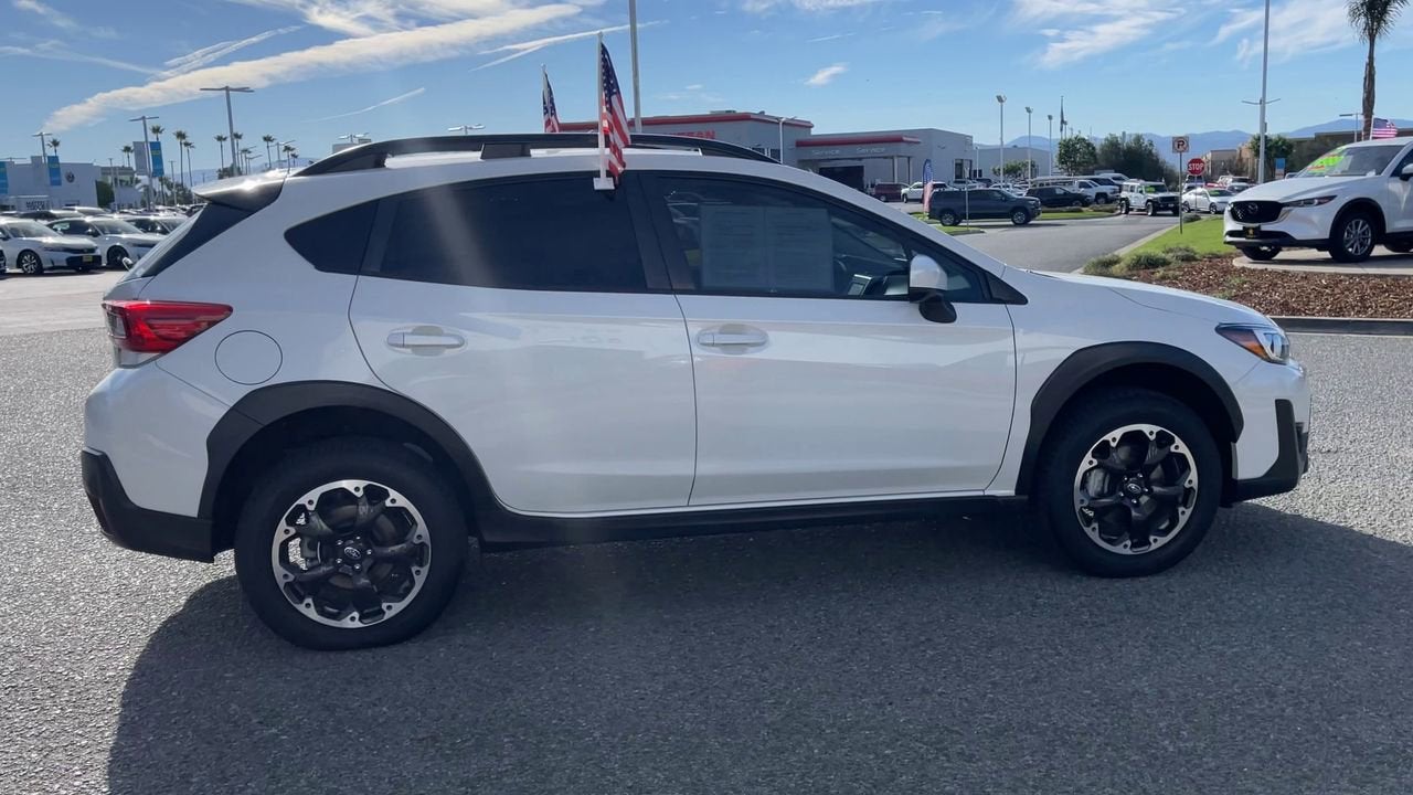 2023 Subaru Crosstrek Premium
