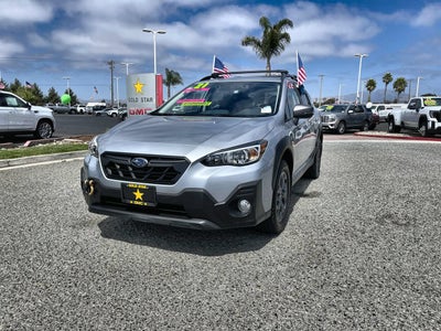2021 Subaru Crosstrek Sport
