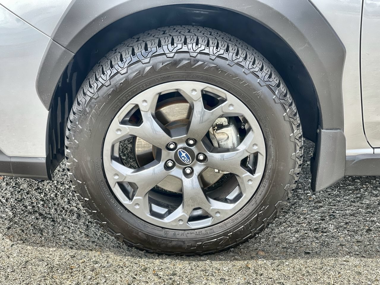 2021 Subaru Crosstrek Sport