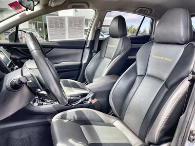 2021 Subaru Crosstrek Sport