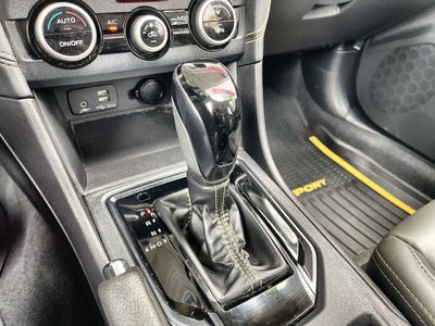 2021 Subaru Crosstrek Sport