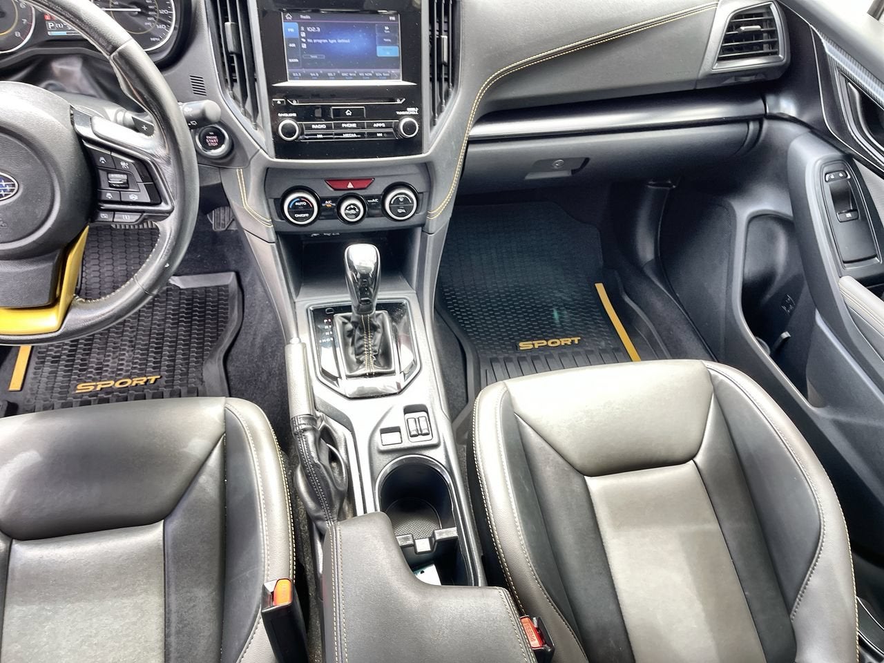 2021 Subaru Crosstrek Sport