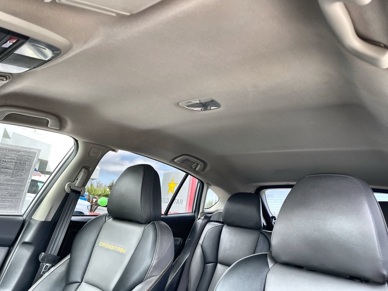 2021 Subaru Crosstrek Sport