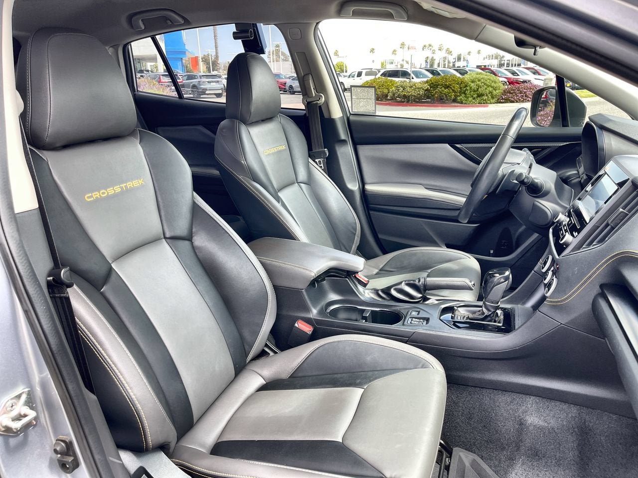 2021 Subaru Crosstrek Sport