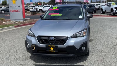 2021 Subaru Crosstrek Sport