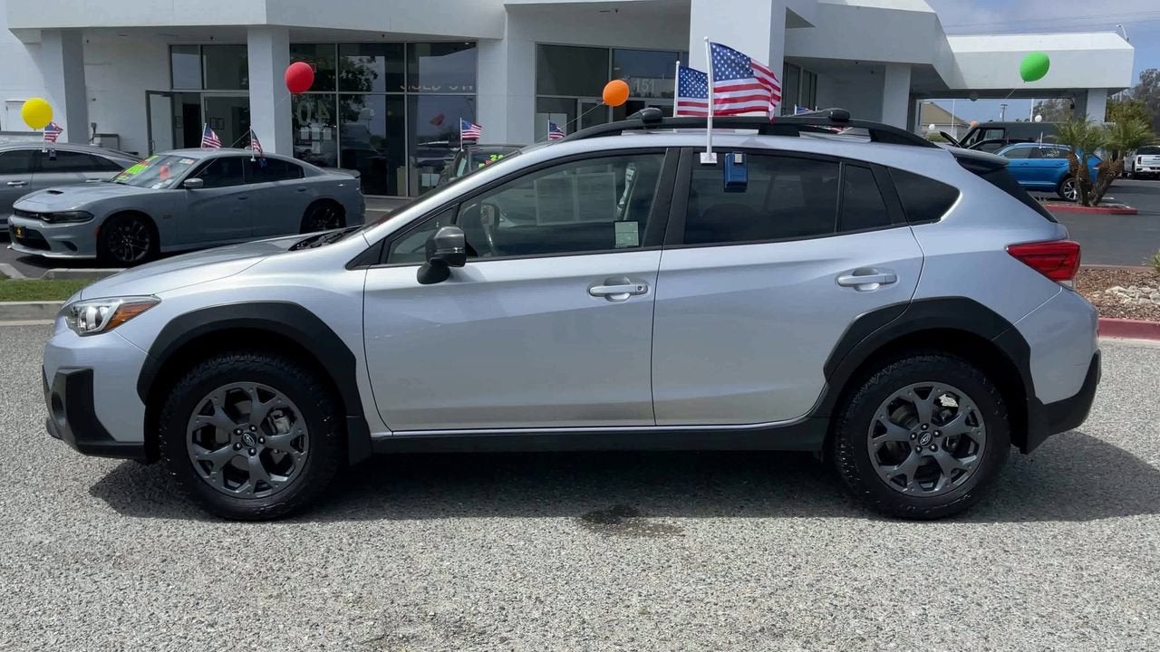 2021 Subaru Crosstrek Sport